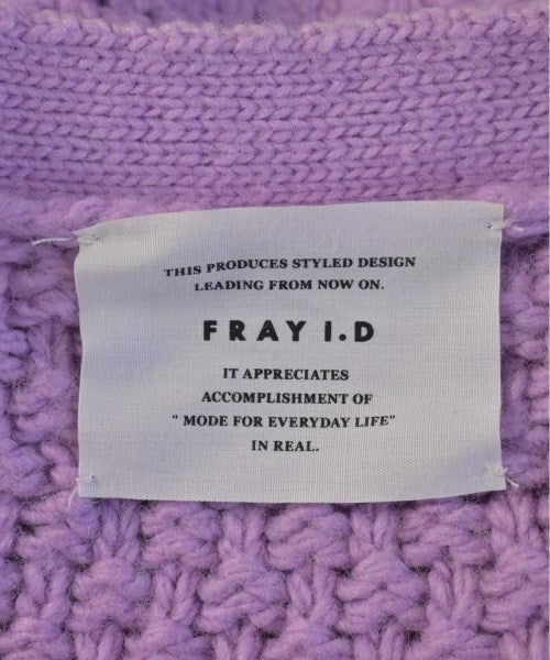 FRAY I.D Cardigans