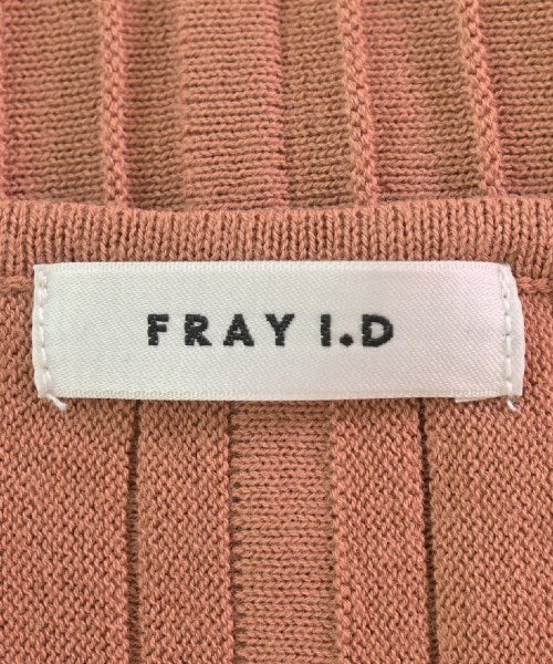 FRAY I.D Dresses
