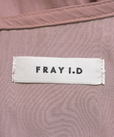 FRAY I.D Dresses