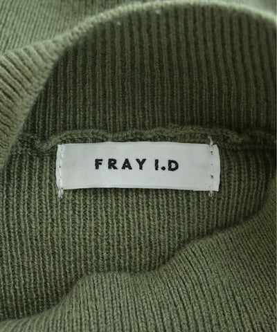 FRAY I.D Dresses