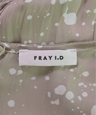 FRAY I.D Dresses