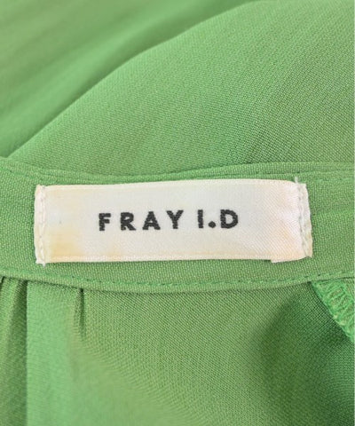 FRAY I.D Dresses