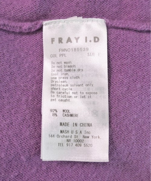 FRAY I.D Dresses