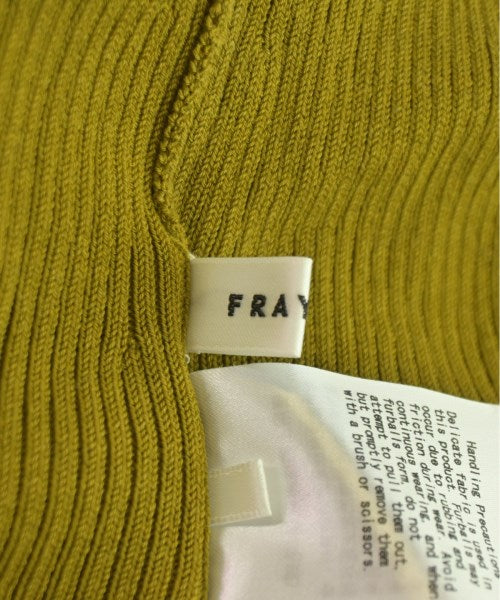 FRAY I.D Dresses