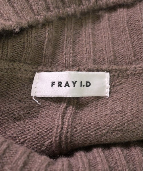 FRAY I.D Dresses