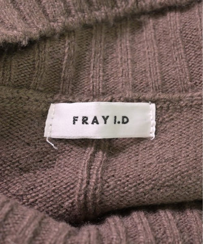 FRAY I.D Dresses