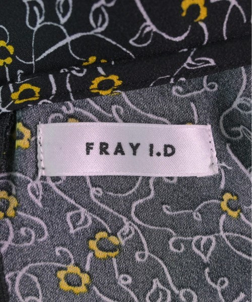 FRAY I.D Dresses