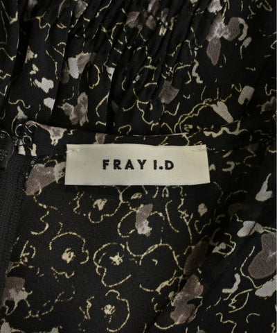 FRAY I.D Dresses