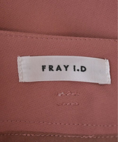 FRAY I.D Other