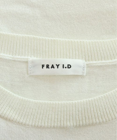 FRAY I.D Sleeveless tops