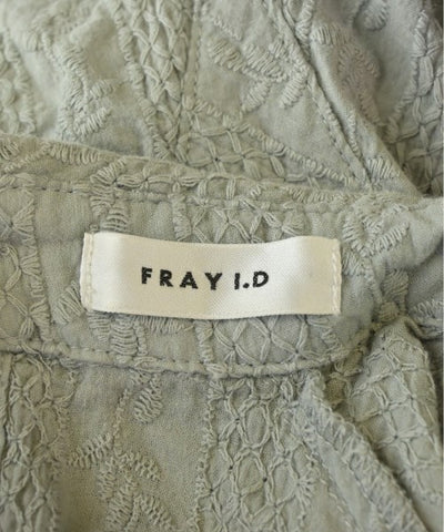 FRAY I.D Dresses