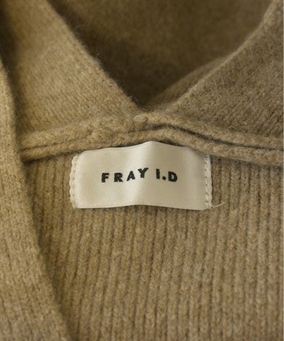 FRAY I.D Vests