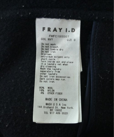 FRAY I.D Other