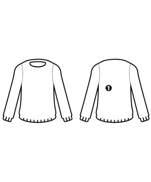 FRAY I.D Sweaters