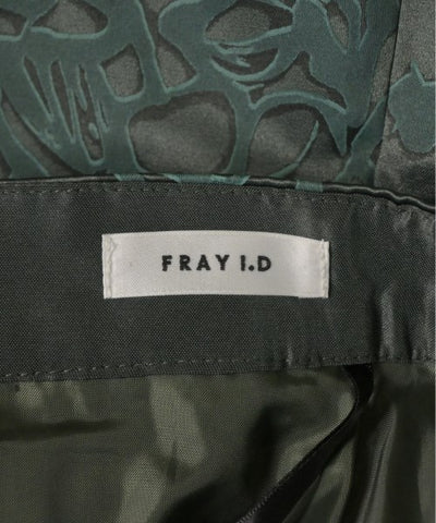 FRAY I.D Long/Maxi length skirts