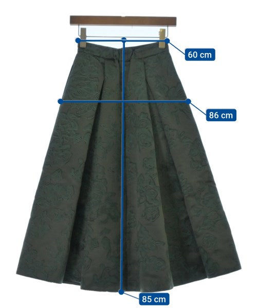 FRAY I.D Long/Maxi length skirts