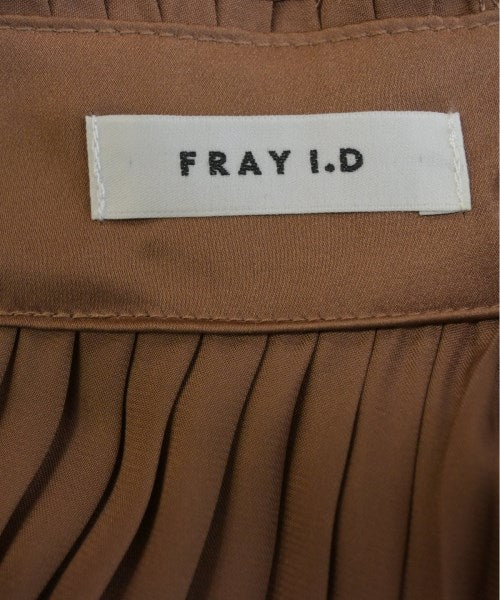 FRAY I.D Dresses