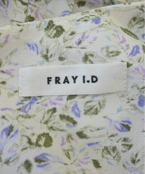 FRAY I.D Dresses