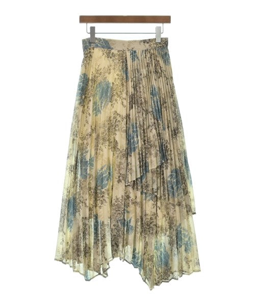 FRAY I.D Long/Maxi length skirts