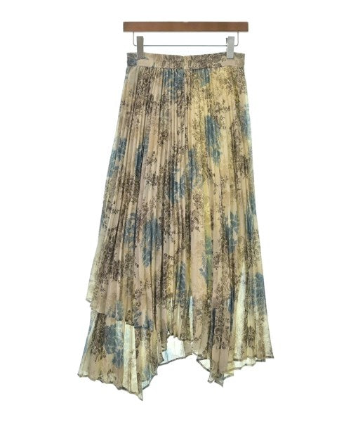 FRAY I.D Long/Maxi length skirts