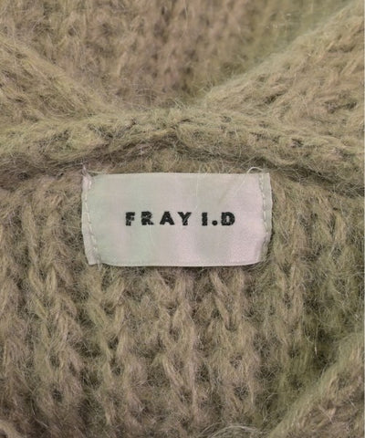 FRAY I.D Sweaters