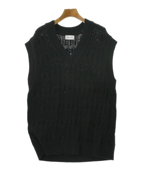 FRAY I.D Sleeveless tops