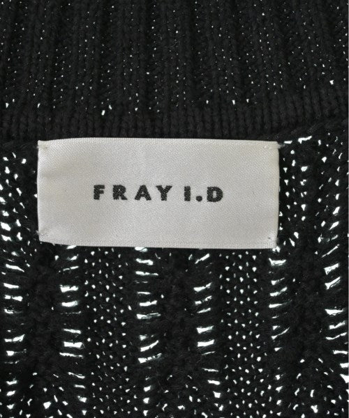 FRAY I.D Sleeveless tops