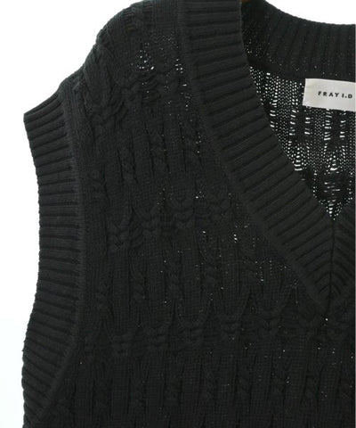 FRAY I.D Sleeveless tops