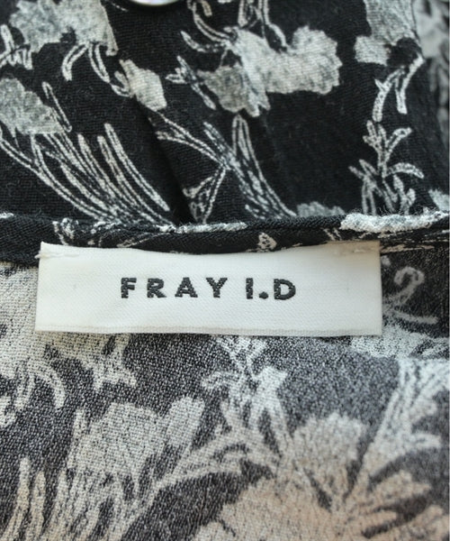 FRAY I.D Dresses