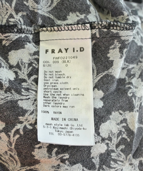 FRAY I.D Dresses