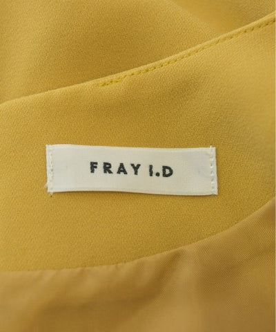 FRAY I.D Dresses