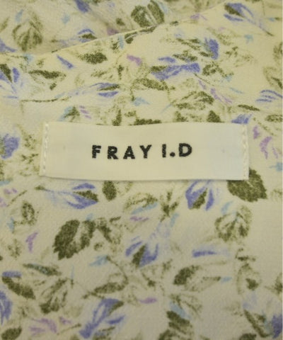 FRAY I.D Dresses