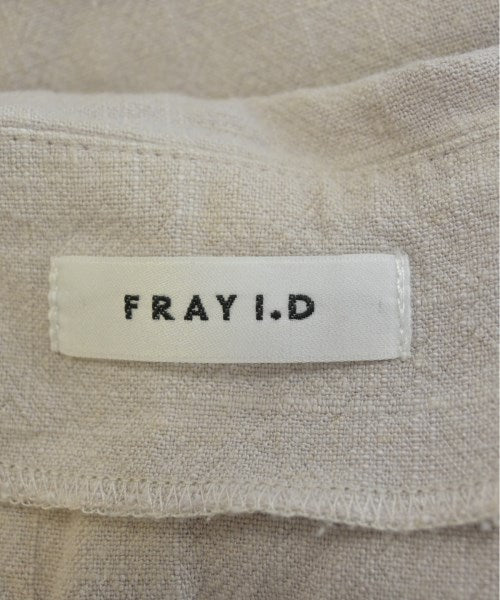 FRAY I.D Dresses