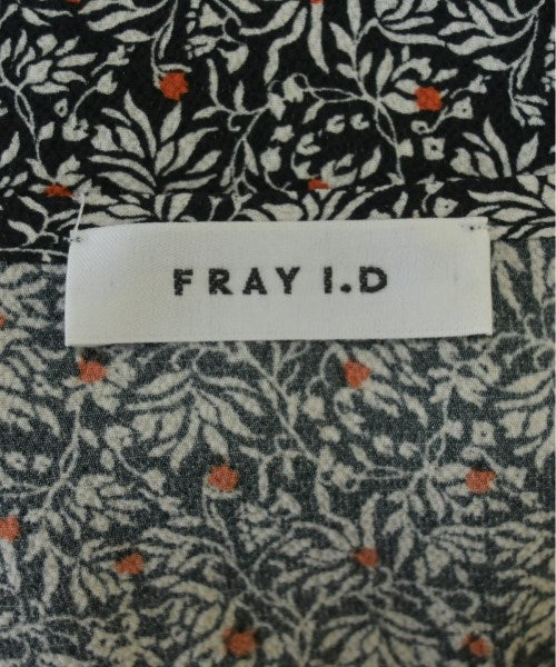 FRAY I.D Dresses