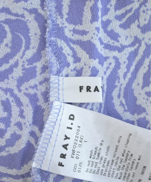 FRAY I.D Dresses