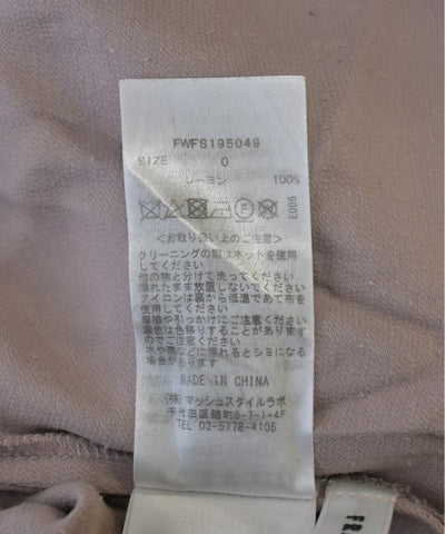 FRAY I.D Long/Maxi length skirts