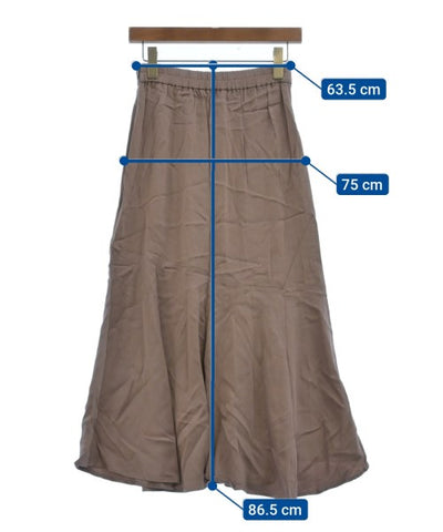 FRAY I.D Long/Maxi length skirts