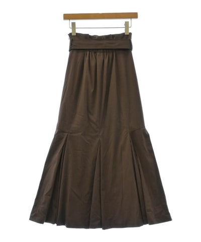 FRAY I.D Long/Maxi length skirts