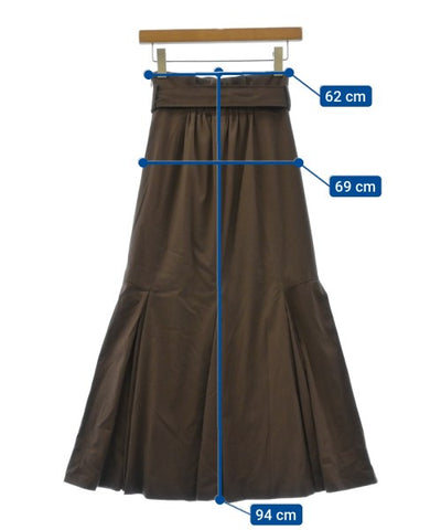 FRAY I.D Long/Maxi length skirts