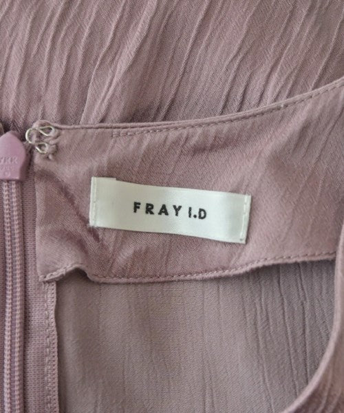 FRAY I.D Dresses