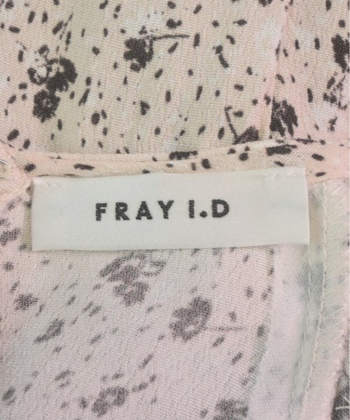 FRAY I.D Dresses