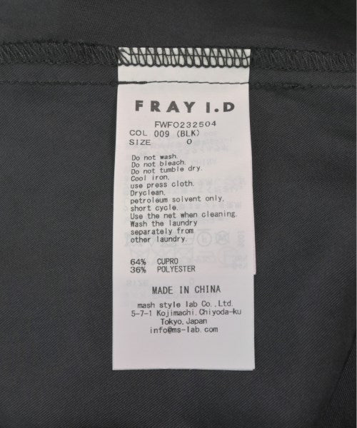 FRAY I.D Dresses