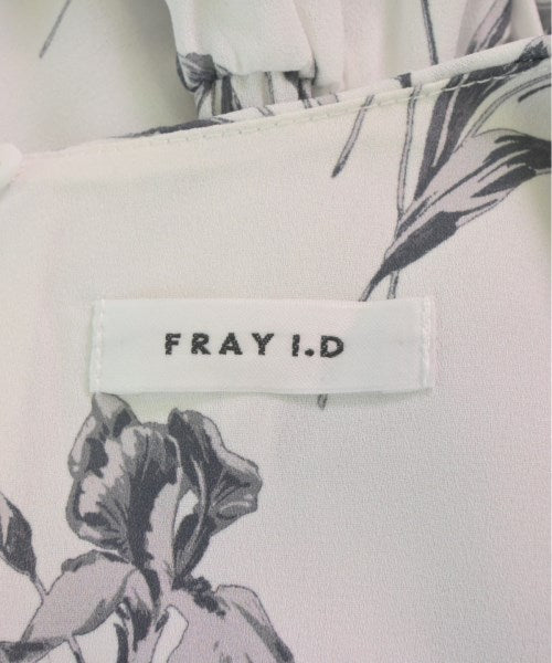 FRAY I.D Dresses