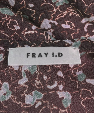 FRAY I.D Dresses