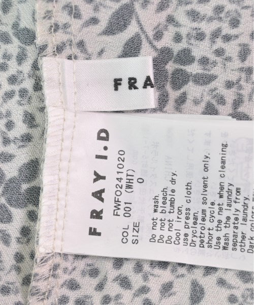 FRAY I.D Dresses