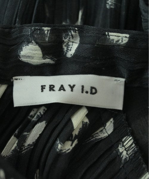 FRAY I.D Dresses