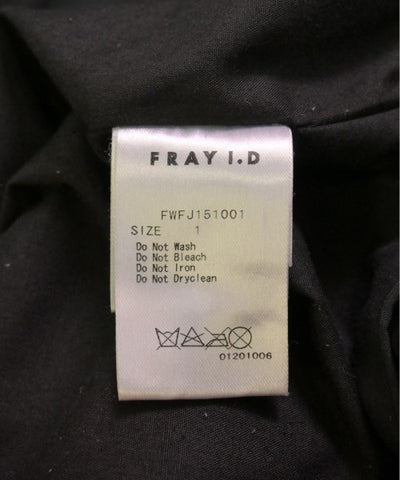 FRAY I.D Motercycle Jackets