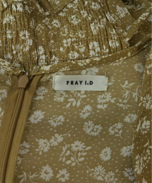 FRAY I.D Dresses