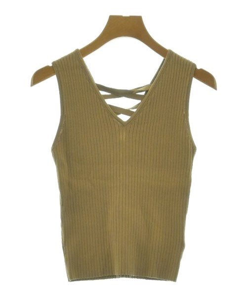 FRAY I.D Sleeveless tops