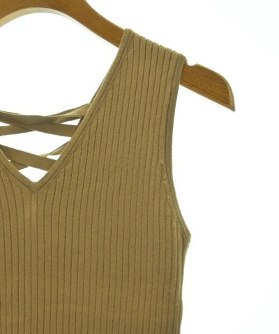 FRAY I.D Sleeveless tops